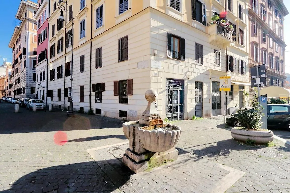 Colosseum Studio روما شقة