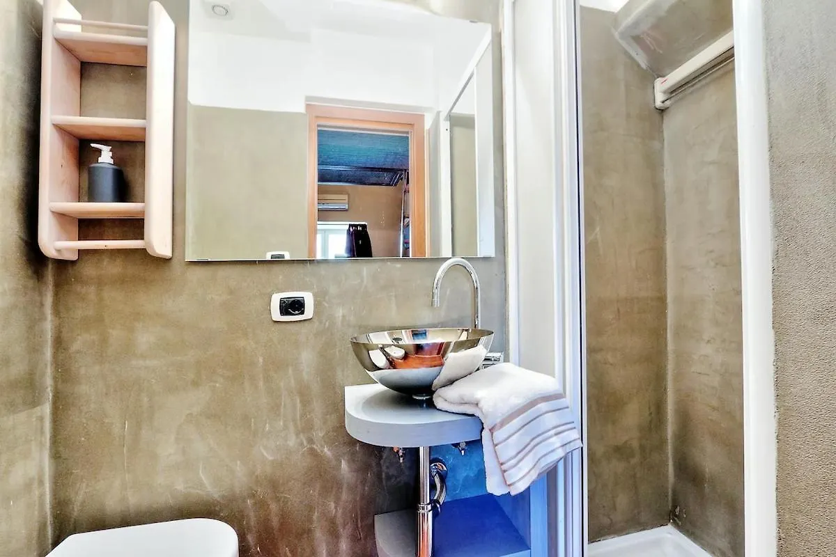 Apartment Colosseum Studio Rome