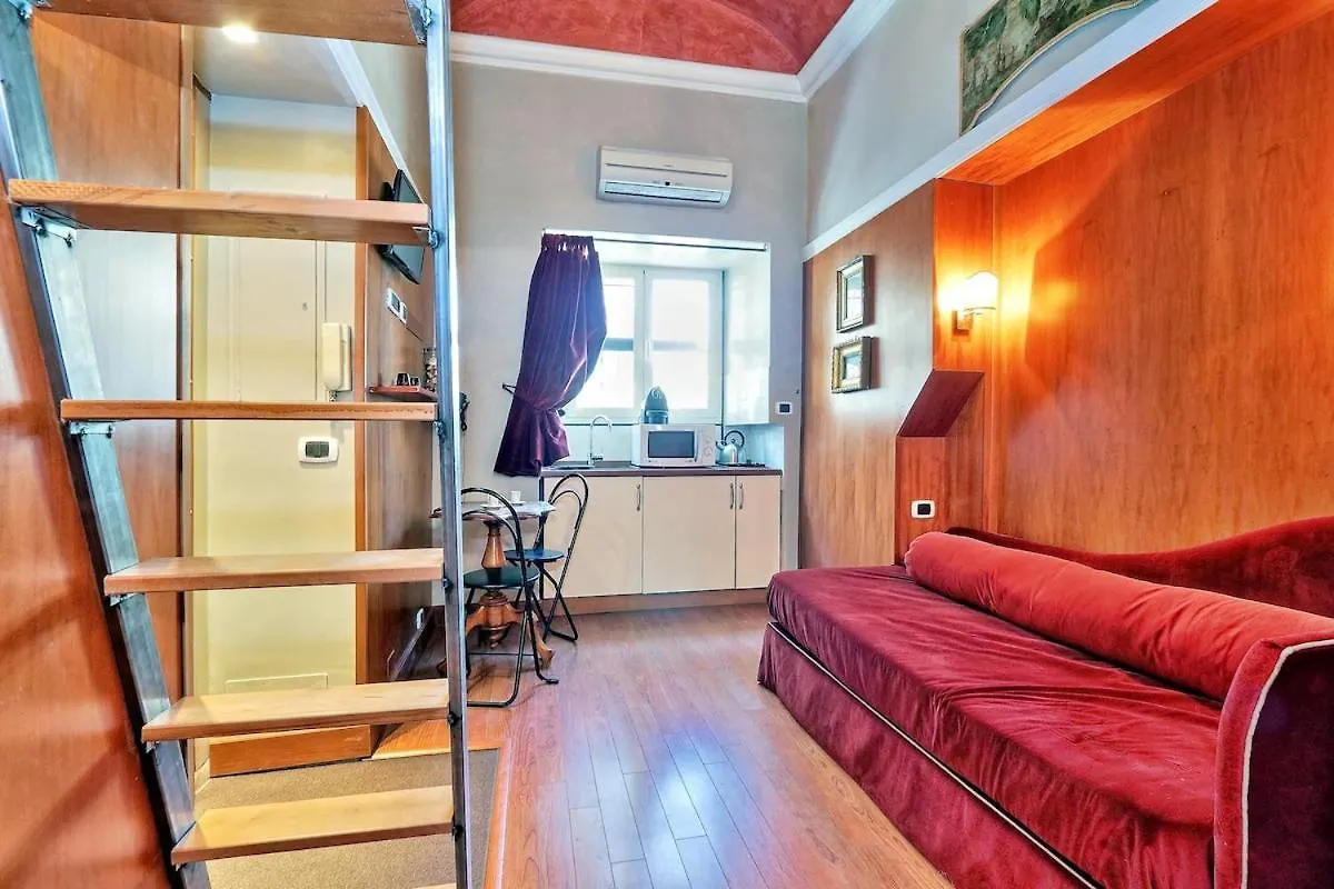 Apartment Colosseum Studio Rome