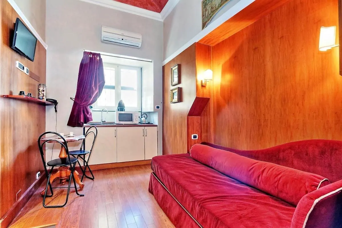 Apartment Colosseum Studio Rome Italy