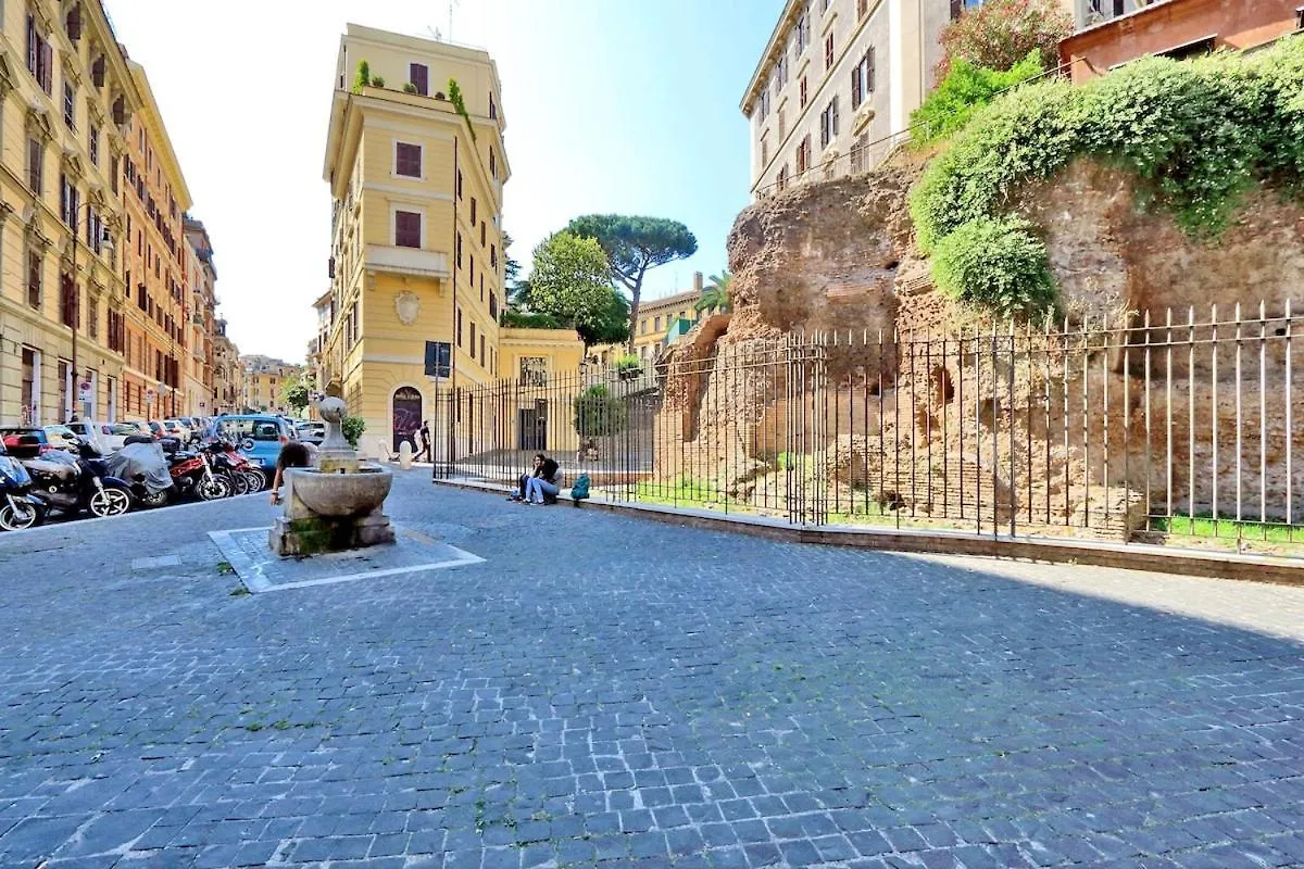 Apartment Colosseum Studio Rome