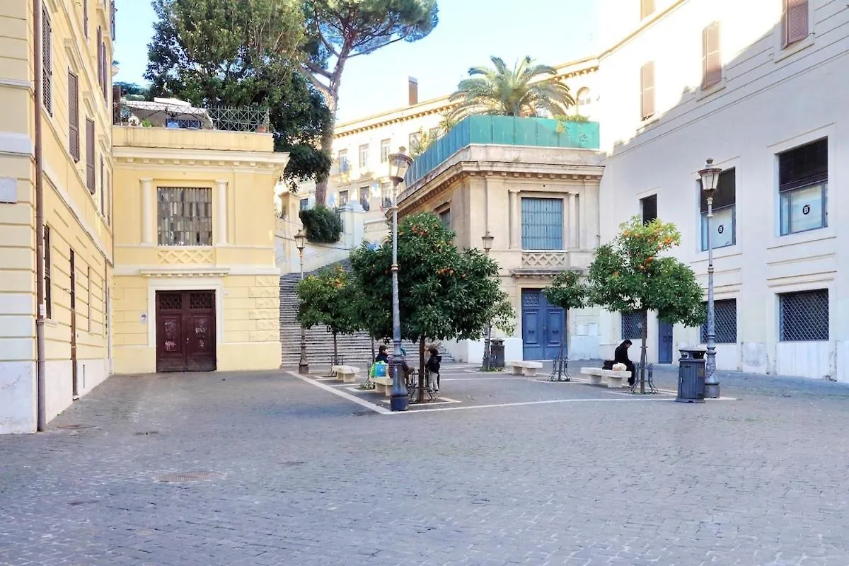 Colosseum Studio Rome Apartment