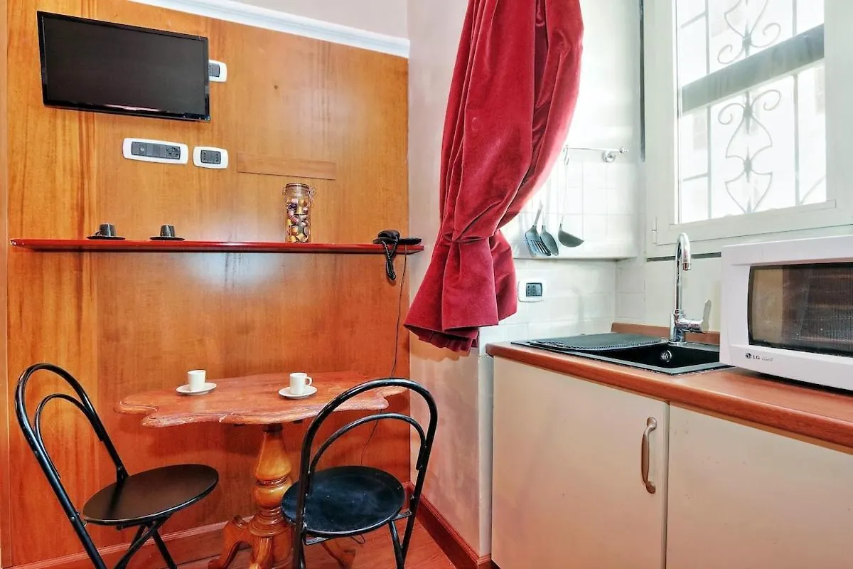 Apartment Colosseum Studio Rome