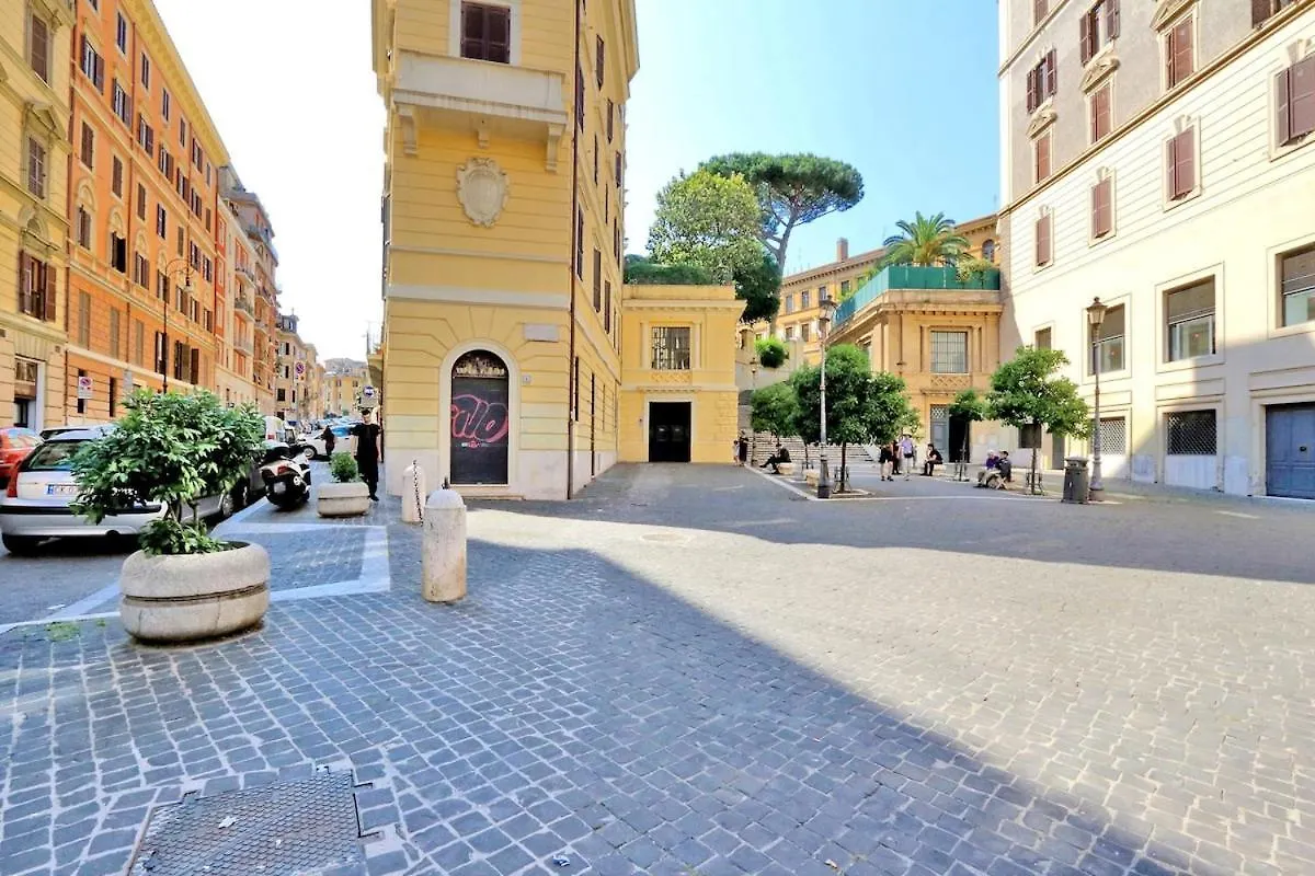 Apartment Colosseum Studio Rome Italy